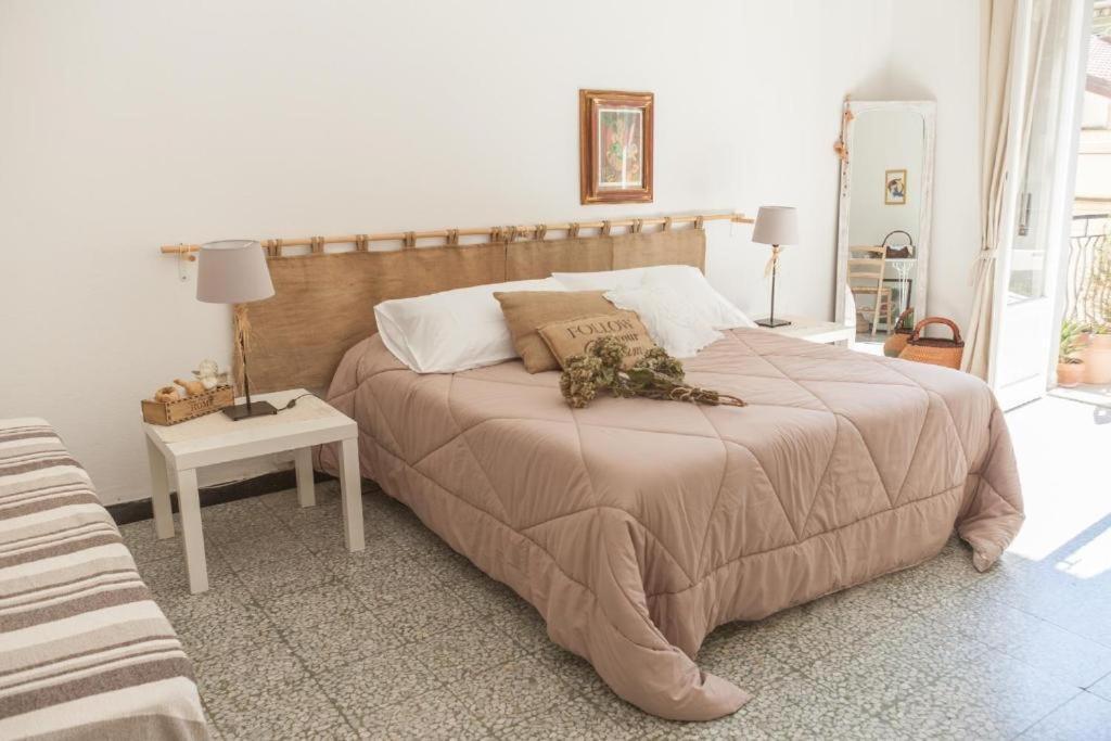 Primo Piano Bed and Breakfast Moneglia Eksteriør billede