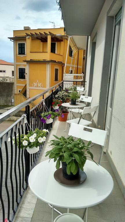 Primo Piano Bed and Breakfast Moneglia Eksteriør billede