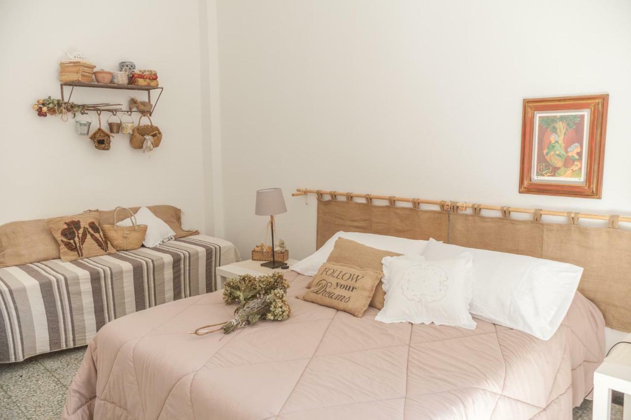 Primo Piano Bed and Breakfast Moneglia Eksteriør billede