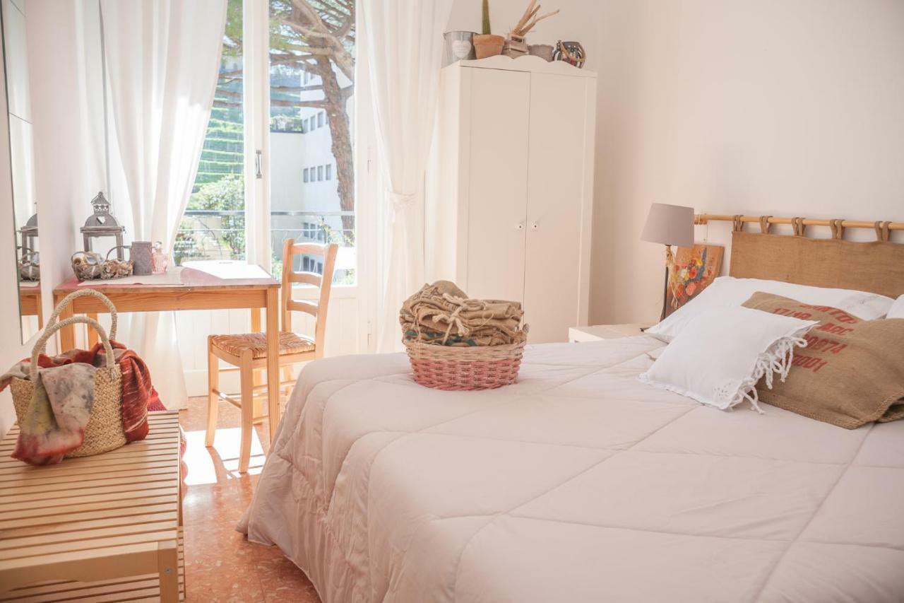 Primo Piano Bed and Breakfast Moneglia Eksteriør billede
