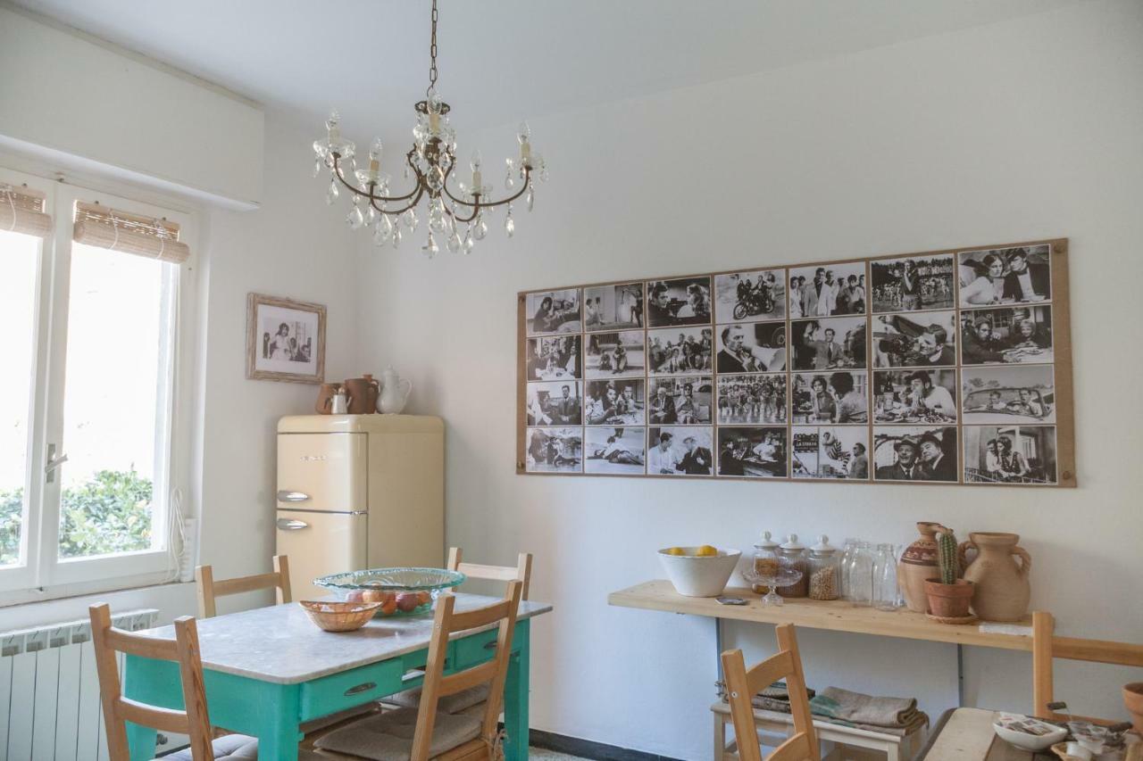 Primo Piano Bed and Breakfast Moneglia Eksteriør billede